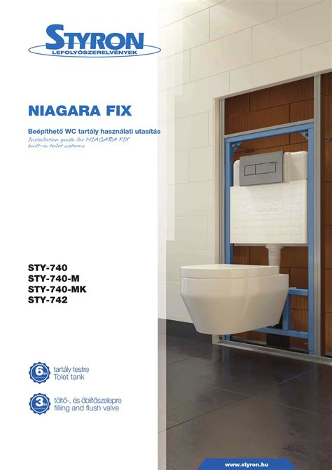 niagara plumbing products